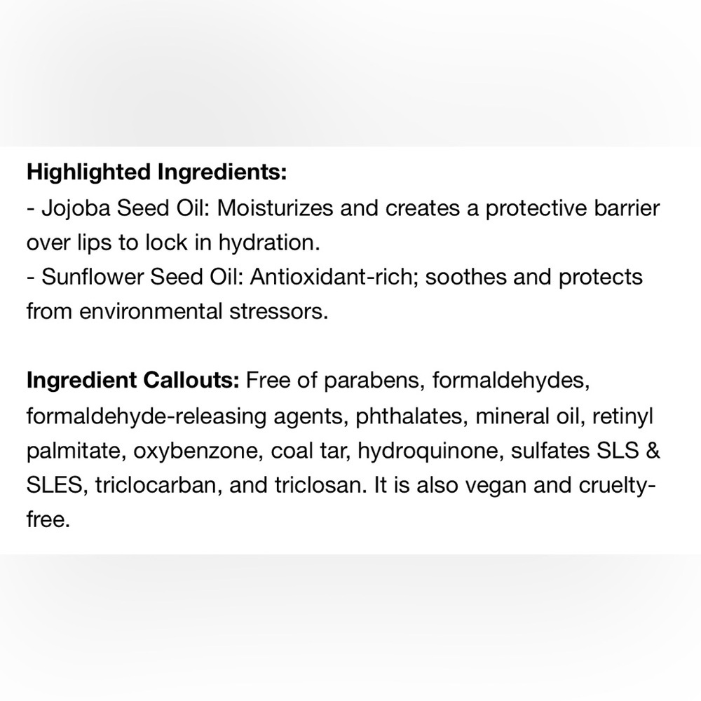 NIB Rare Beauty Soft Pinch Tinted Lip Oil in Hope - Picture 9 of 14